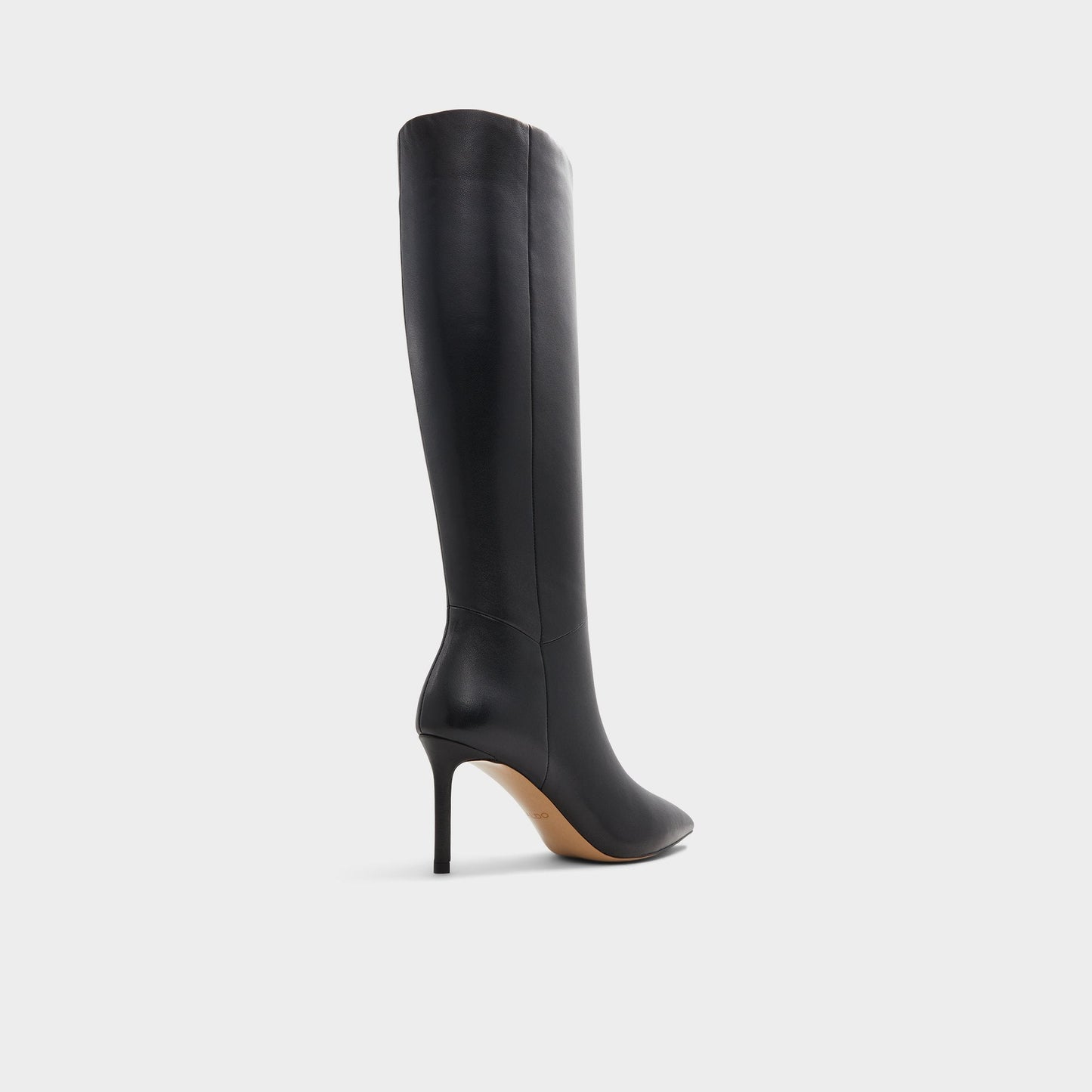 Laroche Black Women's Tall Boots - Knee-high boot, Black | Aldo Signature