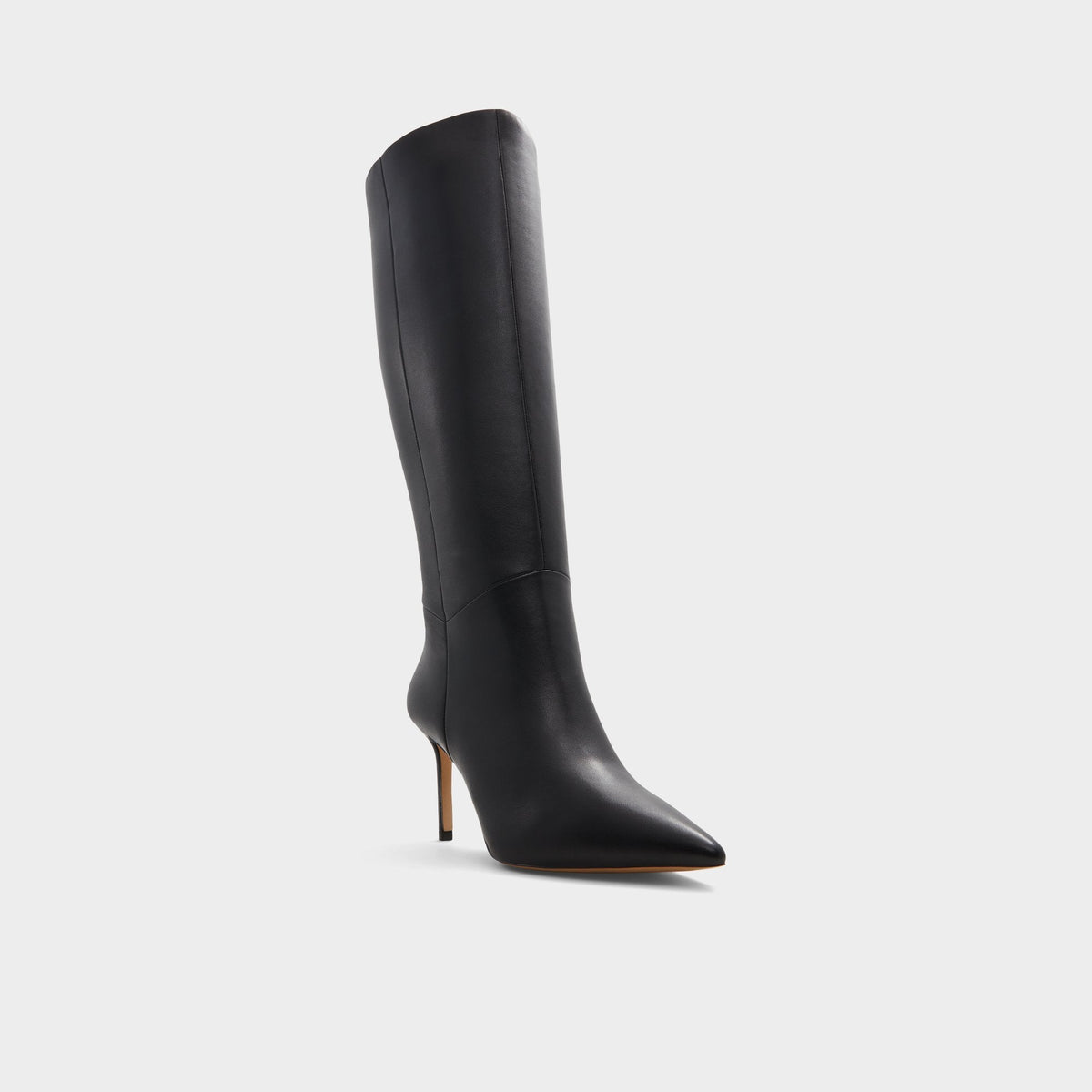 Laroche Black Women's Tall Boots - Knee-high boot, Black | Aldo Signature