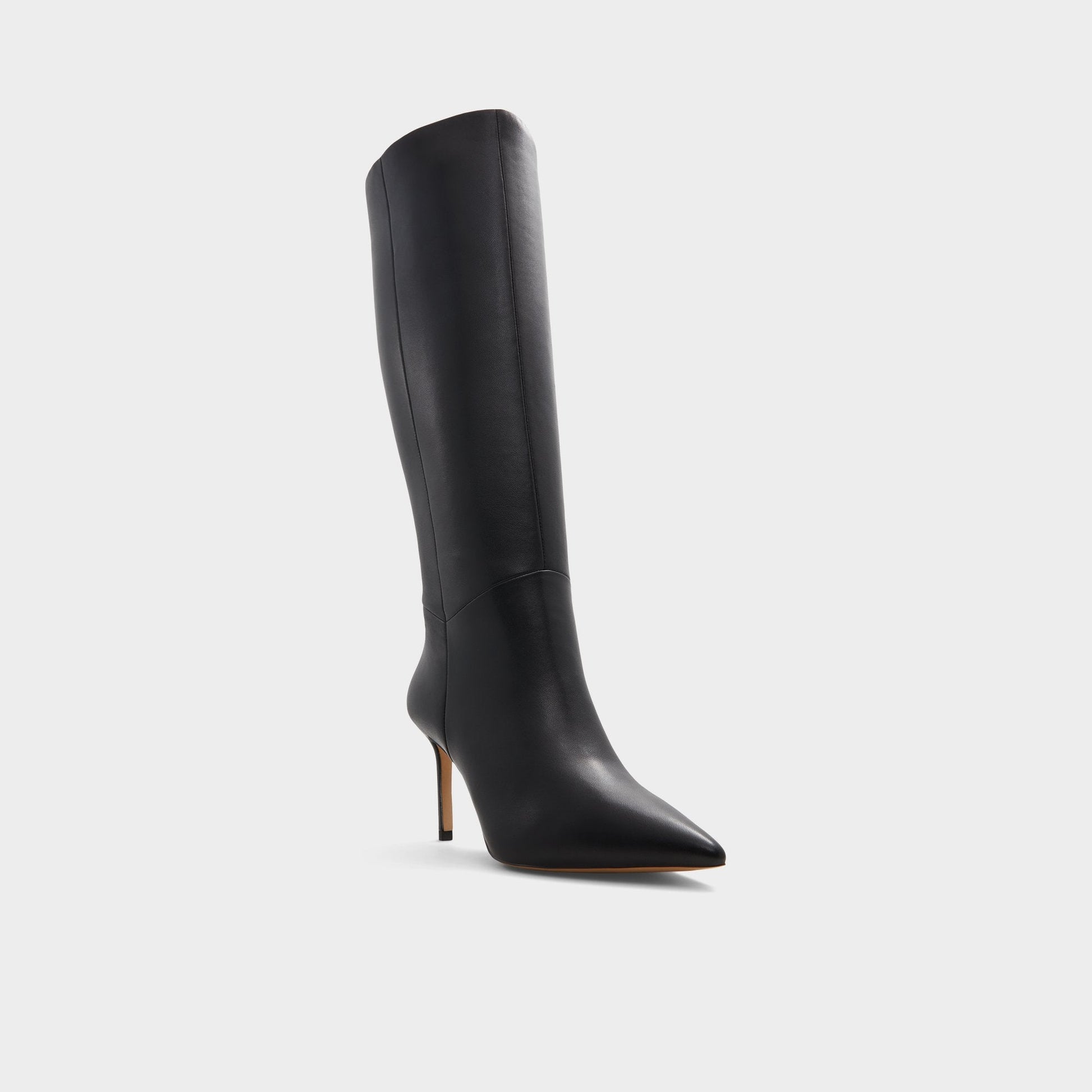 Laroche Black Women's Tall Boots - Knee-high boot, Black | Aldo Signature