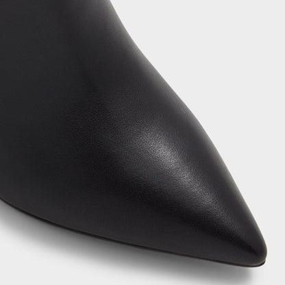 Laroche Black Women's Tall Boots - Knee-high boot, Black | Aldo Signature