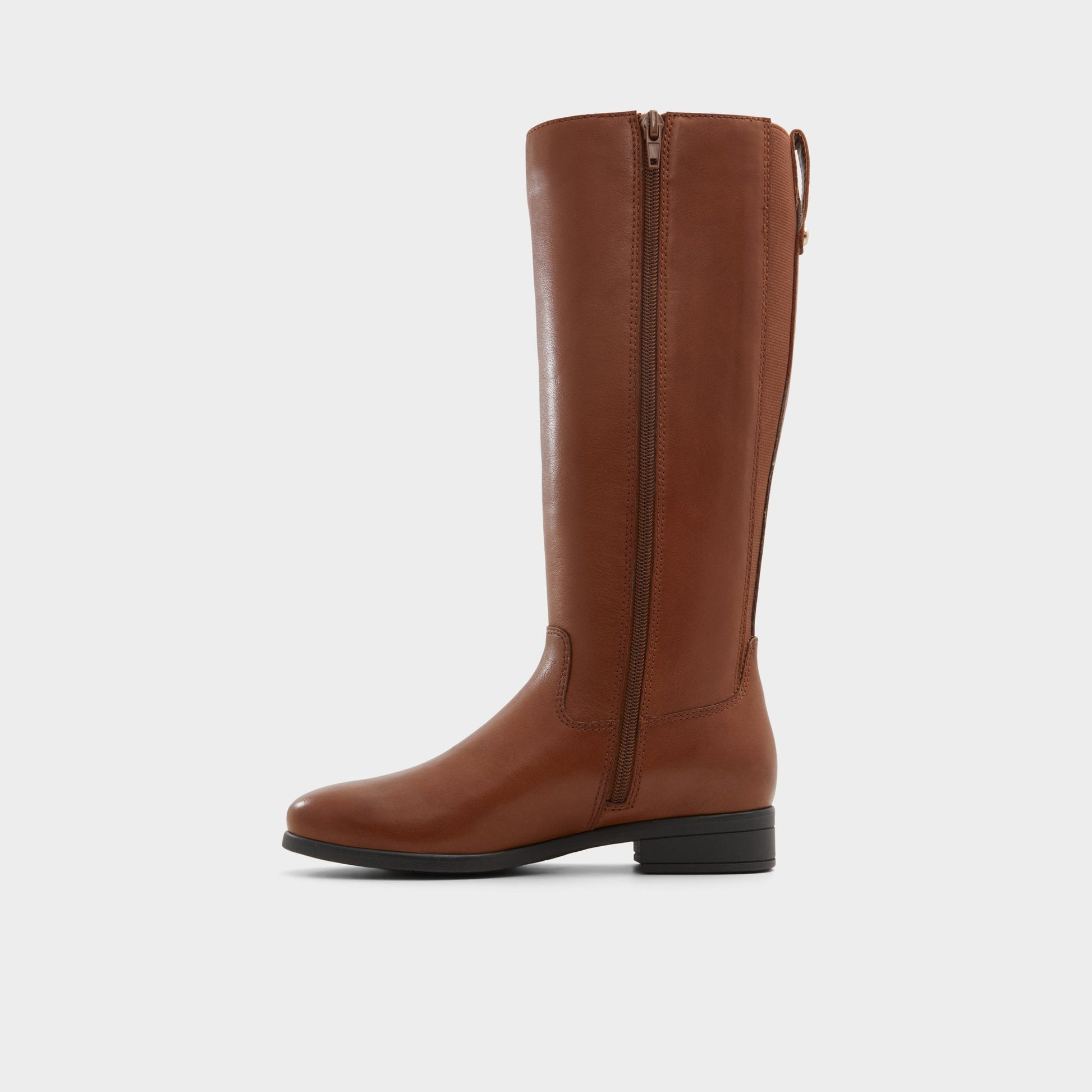 Wicoenitall Cognac Women's Tall Boots - Knee-high boot, Brown | Aldo Classic