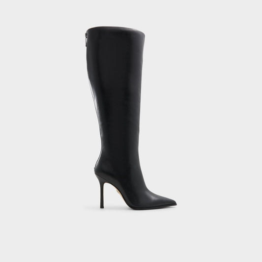 Maybellie-wc Black Women's Tall Boots - Knee-high boot, Black | Aldo Essential