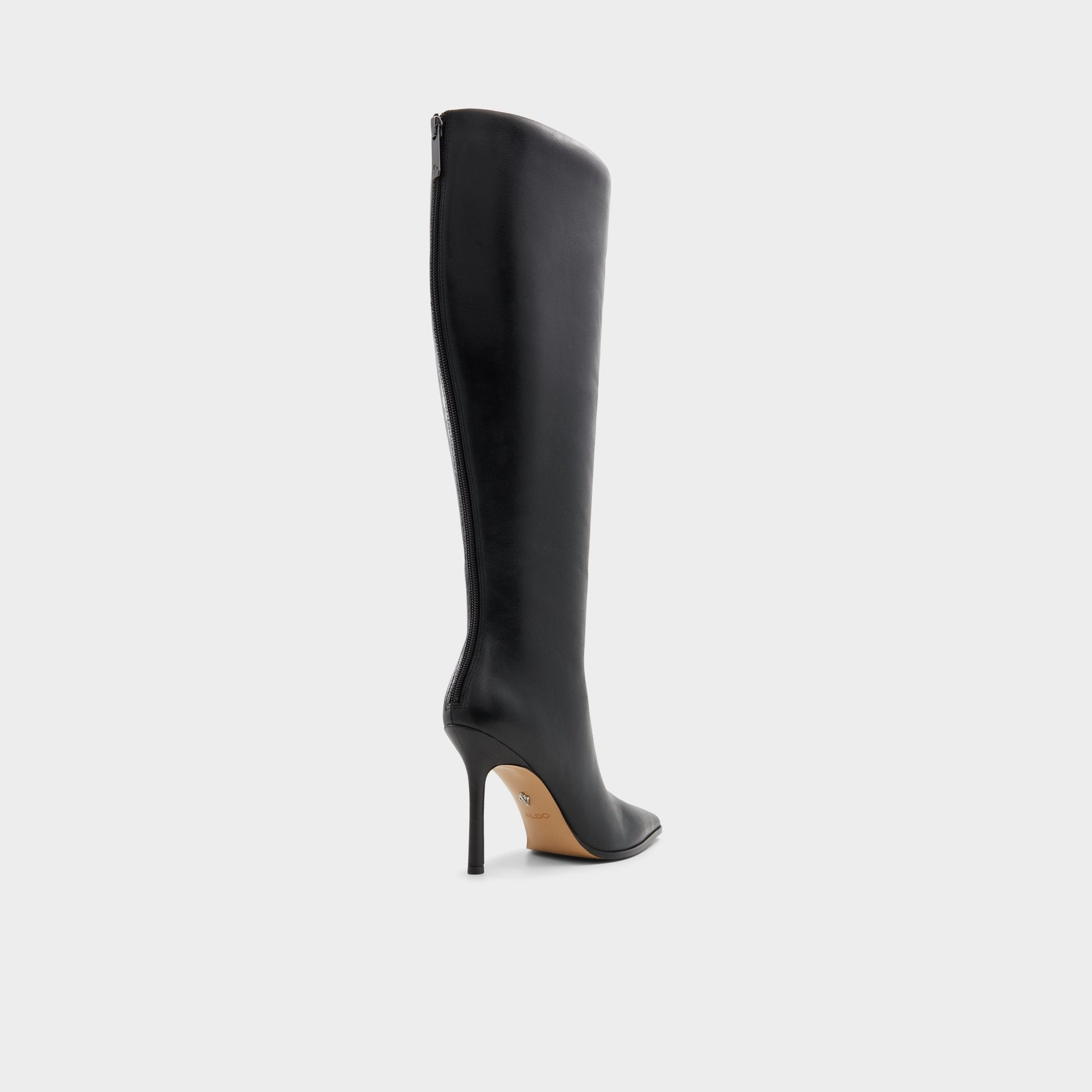 Maybellie-wc Black Women's Tall Boots - Knee-high boot, Black | Aldo Essential