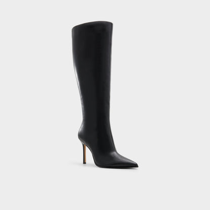 Maybellie-wc Black Women's Tall Boots - Knee-high boot, Black | Aldo Essential