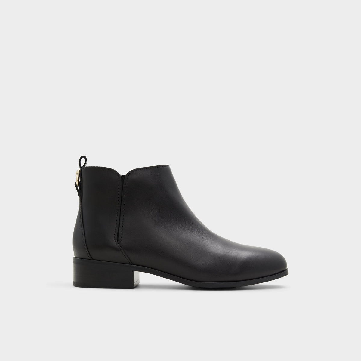 Verity Black Women's Casual boots - Chelsea boot, Block heel | Aldo New
