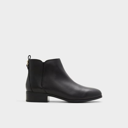 Verity Black Women's Casual boots - Chelsea boot, Block heel | Aldo New