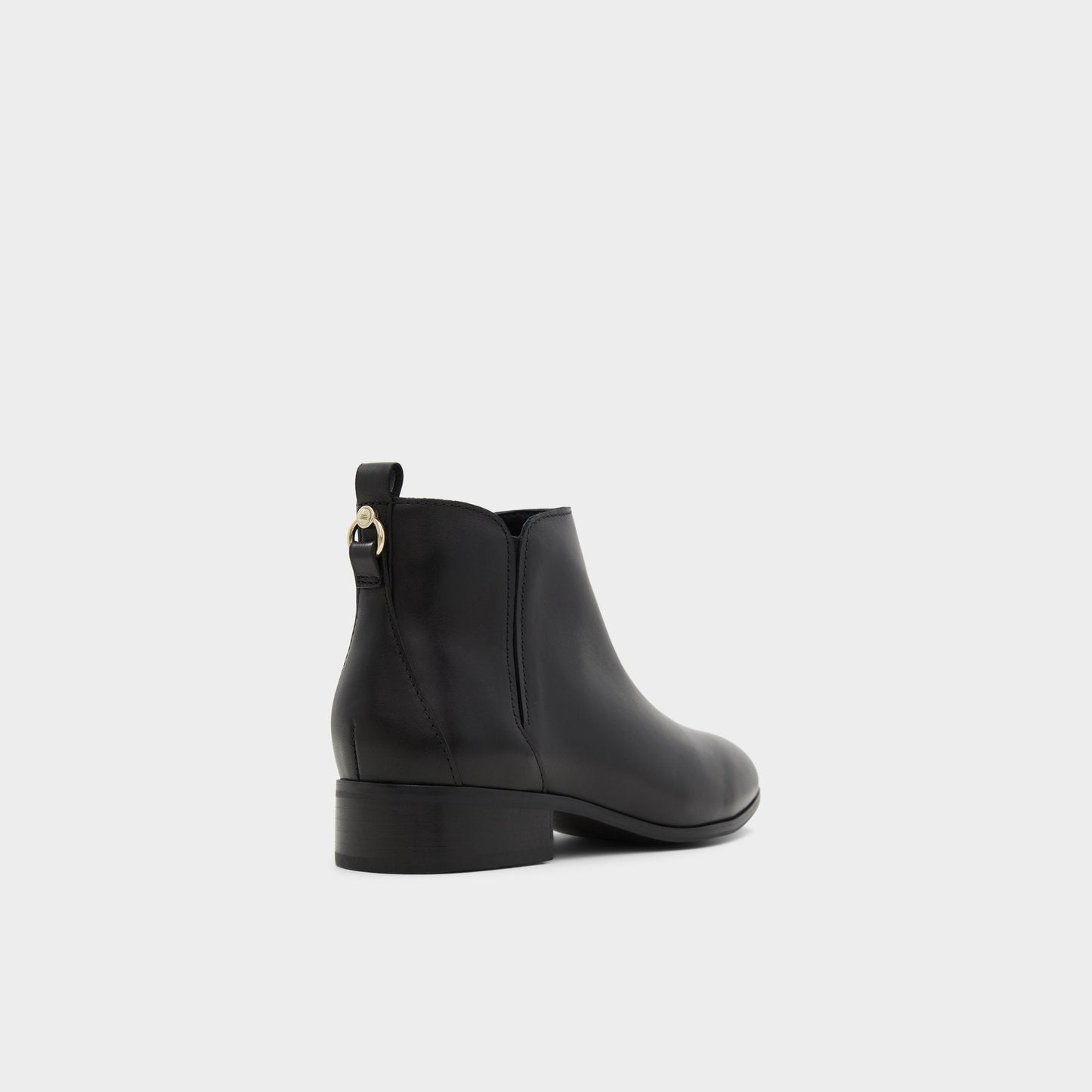 Verity Black Women's Casual boots - Chelsea boot, Block heel | Aldo New