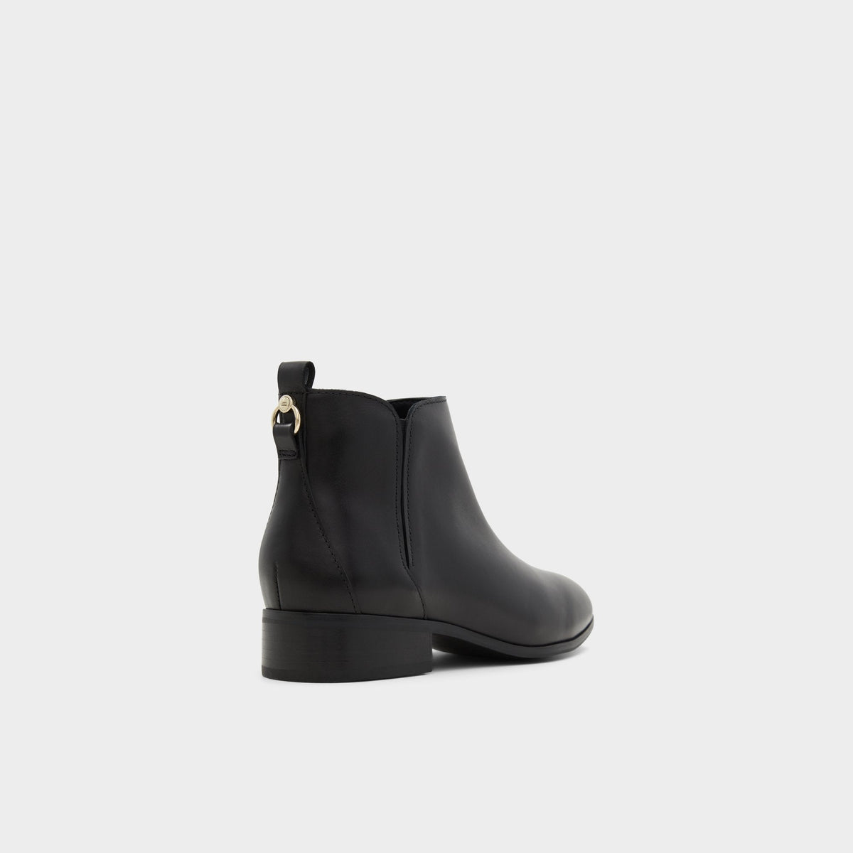 Verity Black Women's Casual boots - Chelsea boot, Block heel | Aldo New