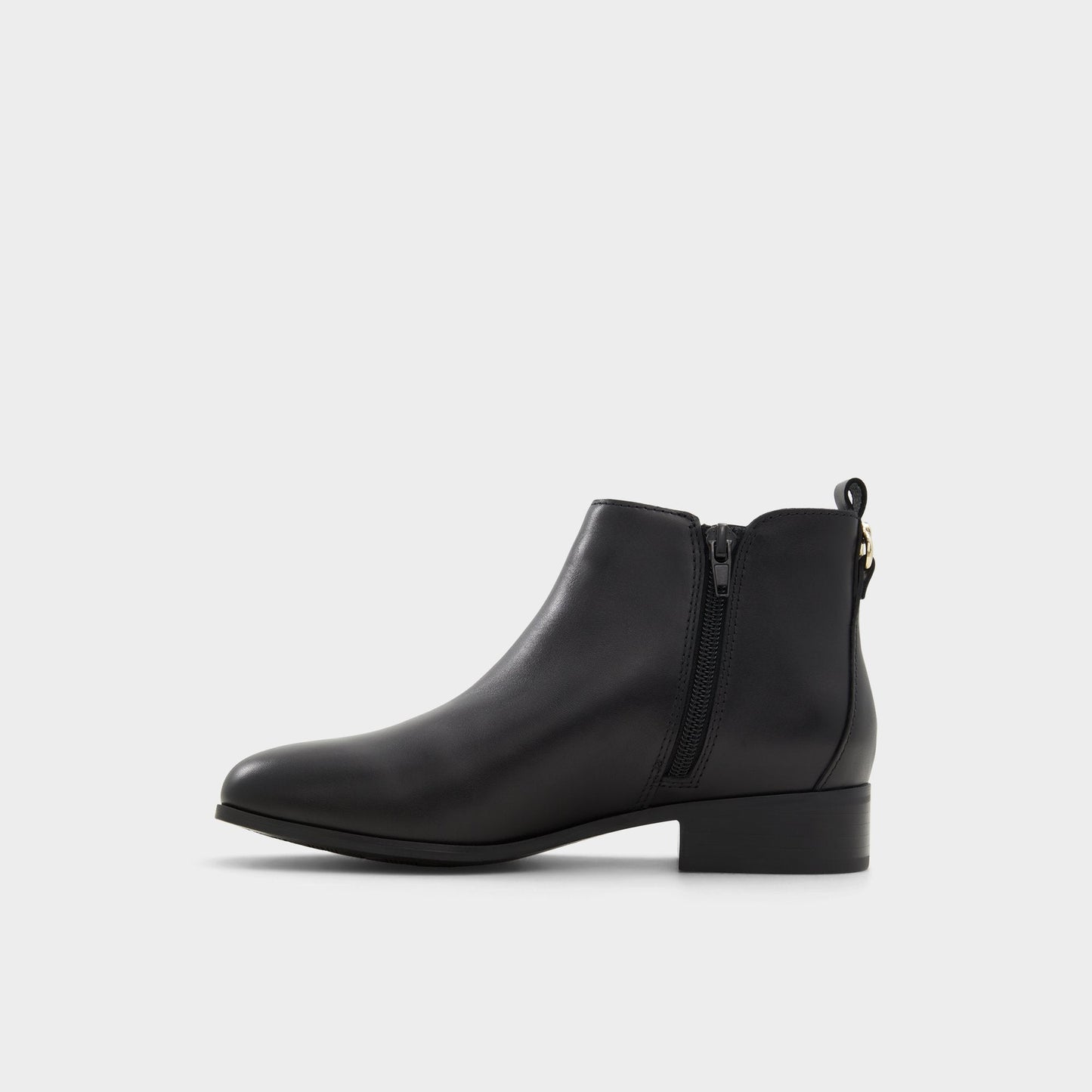 Verity Black Women's Casual boots - Chelsea boot, Block heel | Aldo New