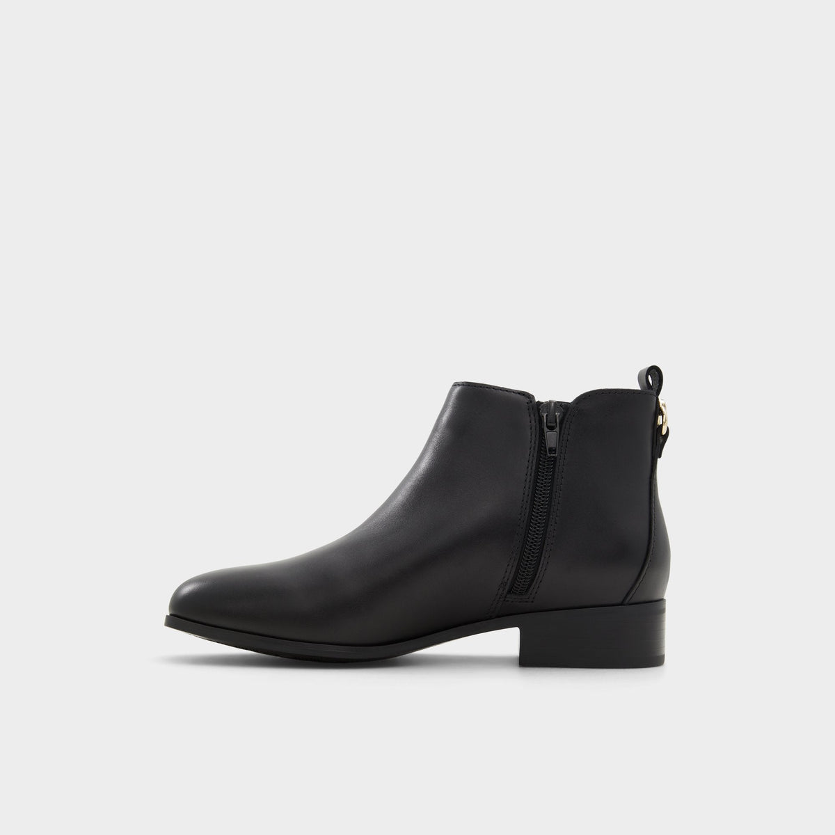 Verity Black Women's Casual boots - Chelsea boot, Block heel | Aldo New