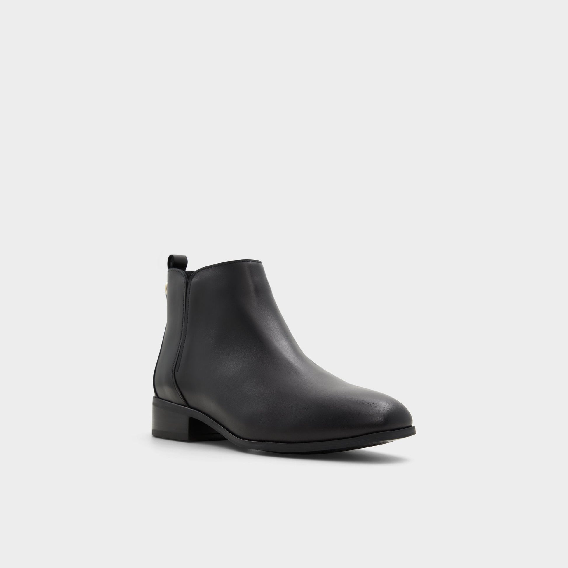 Verity Black Women's Casual boots - Chelsea boot, Block heel | Aldo New