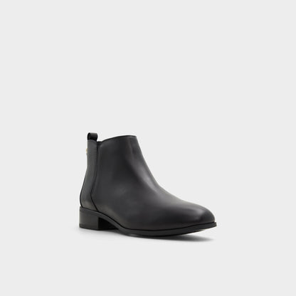 Verity Black Women's Casual boots - Chelsea boot, Block heel | Aldo New