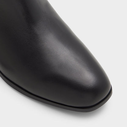 Verity Black Women's Casual boots - Chelsea boot, Block heel | Aldo New