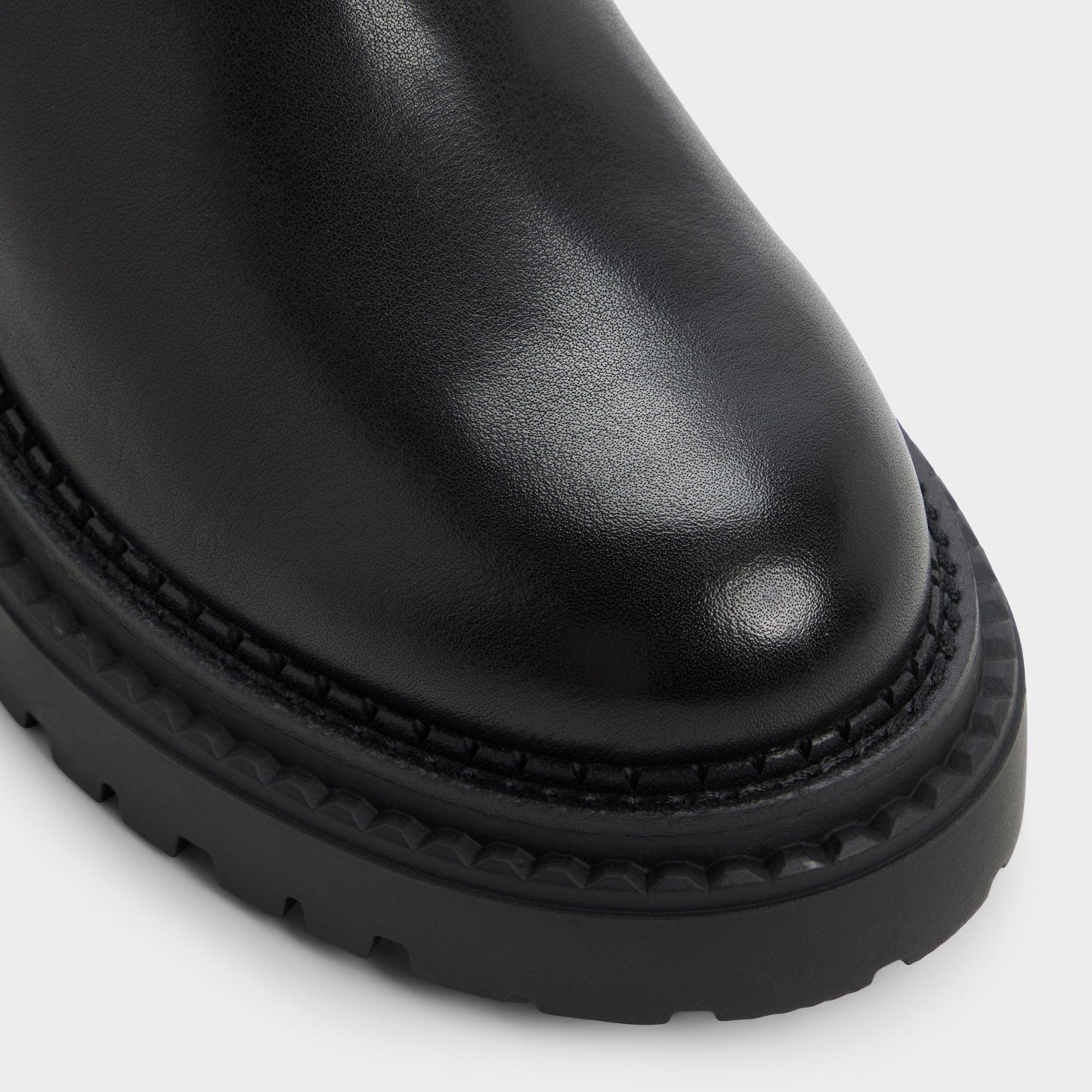 Bestina in Black - Chelsea boot, Lug sole | Aldo Featured