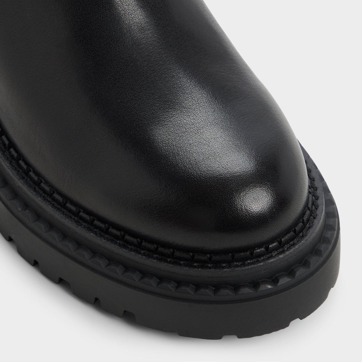 Bestina in Black - Chelsea boot, Lug sole | Aldo Featured