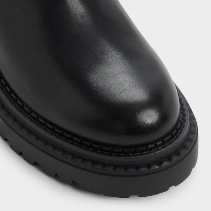 Bestina in Black - Chelsea boot, Lug sole | Aldo Featured