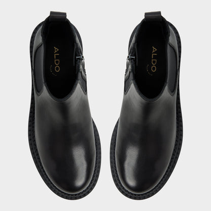 Bestina in Black - Chelsea boot, Lug sole | Aldo Featured