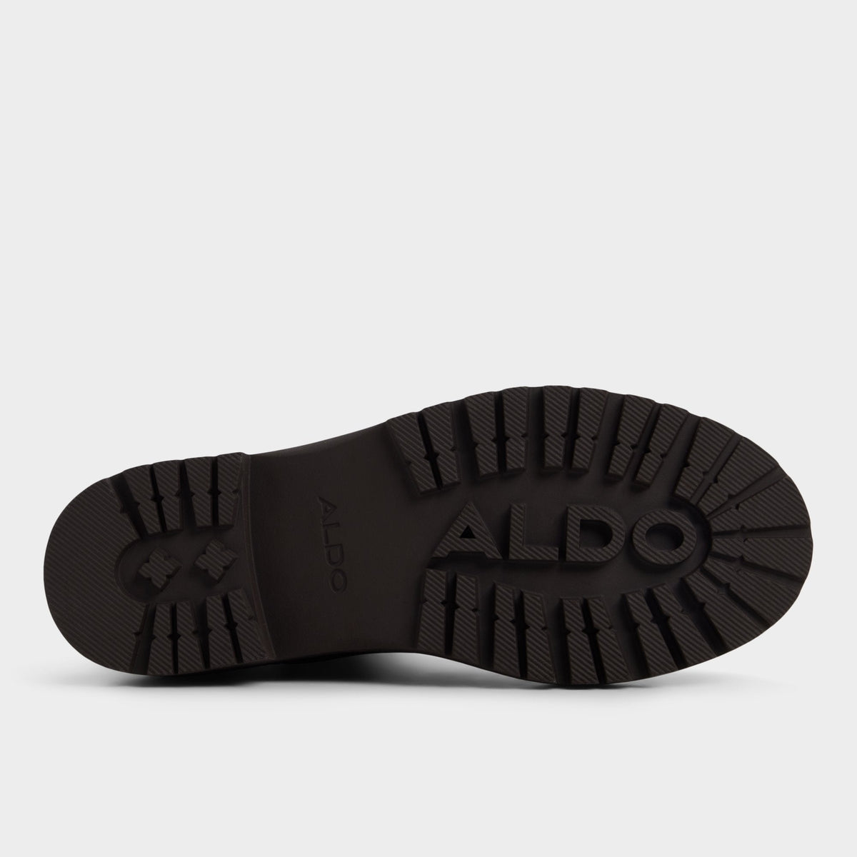 Bestina in Dark Brown - Chelsea boot, Lug sole | Aldo Best Seller
