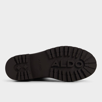 Bestina in Dark Brown - Chelsea boot, Lug sole | Aldo Best Seller