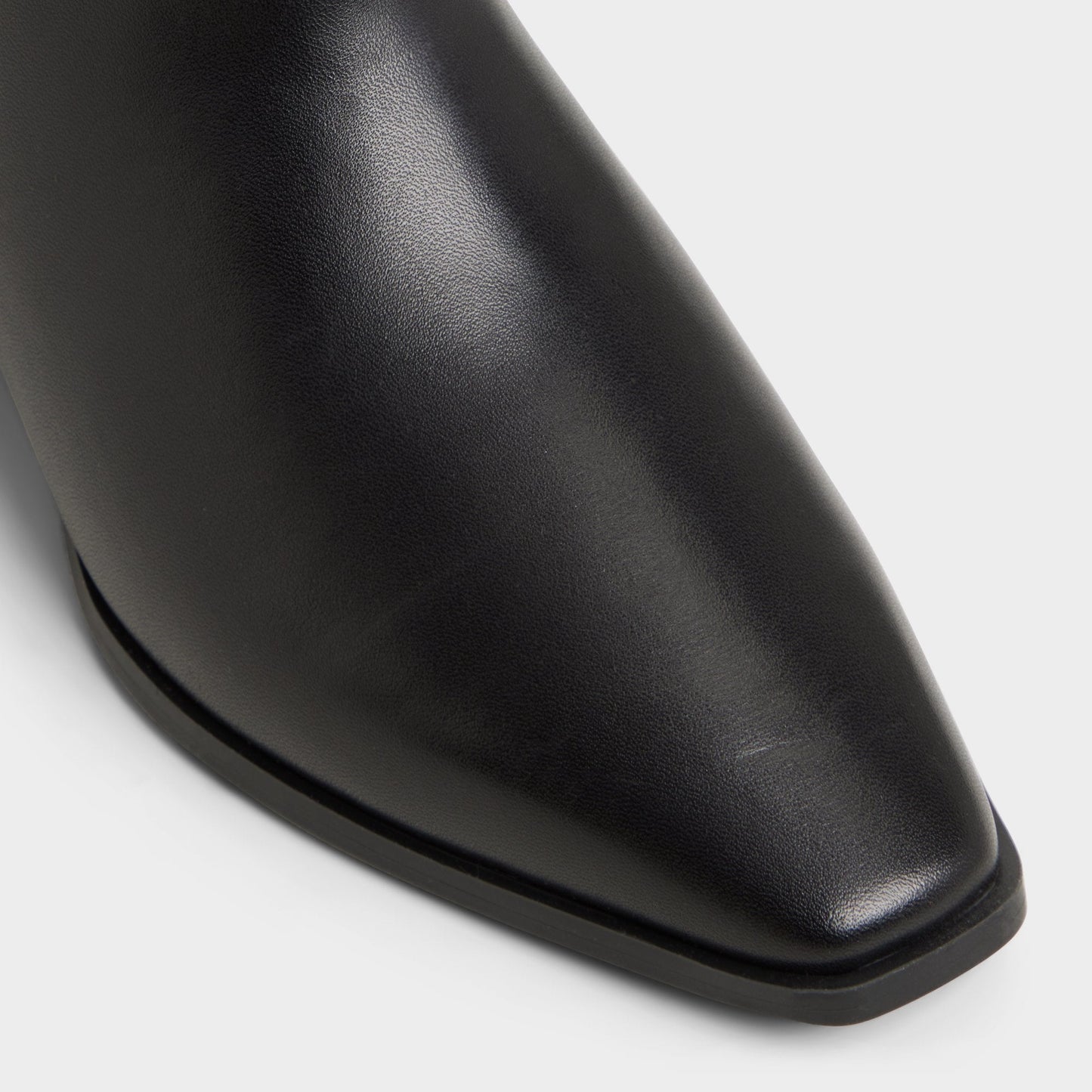 Raneldar in Black - Chelsea boot, Block heel | Aldo Exclusive