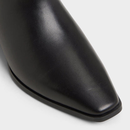 Raneldar in Black - Chelsea boot, Block heel | Aldo Exclusive