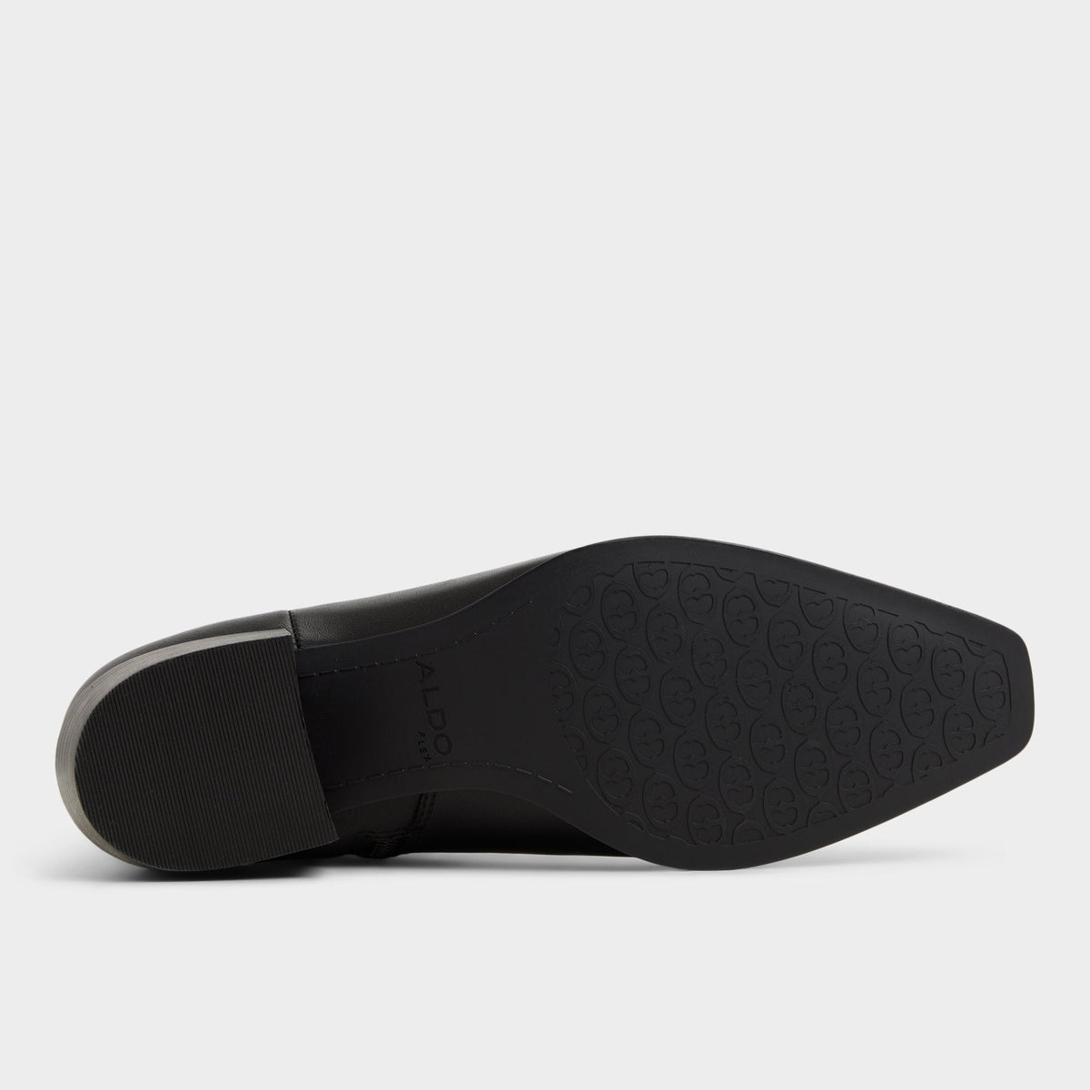 Raneldar in Black - Chelsea boot, Block heel | Aldo Exclusive