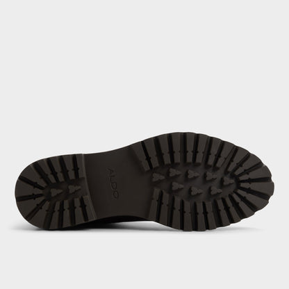Adalitlan in Medium Brown - Chelsea boot, Lug sole | Aldo Signature