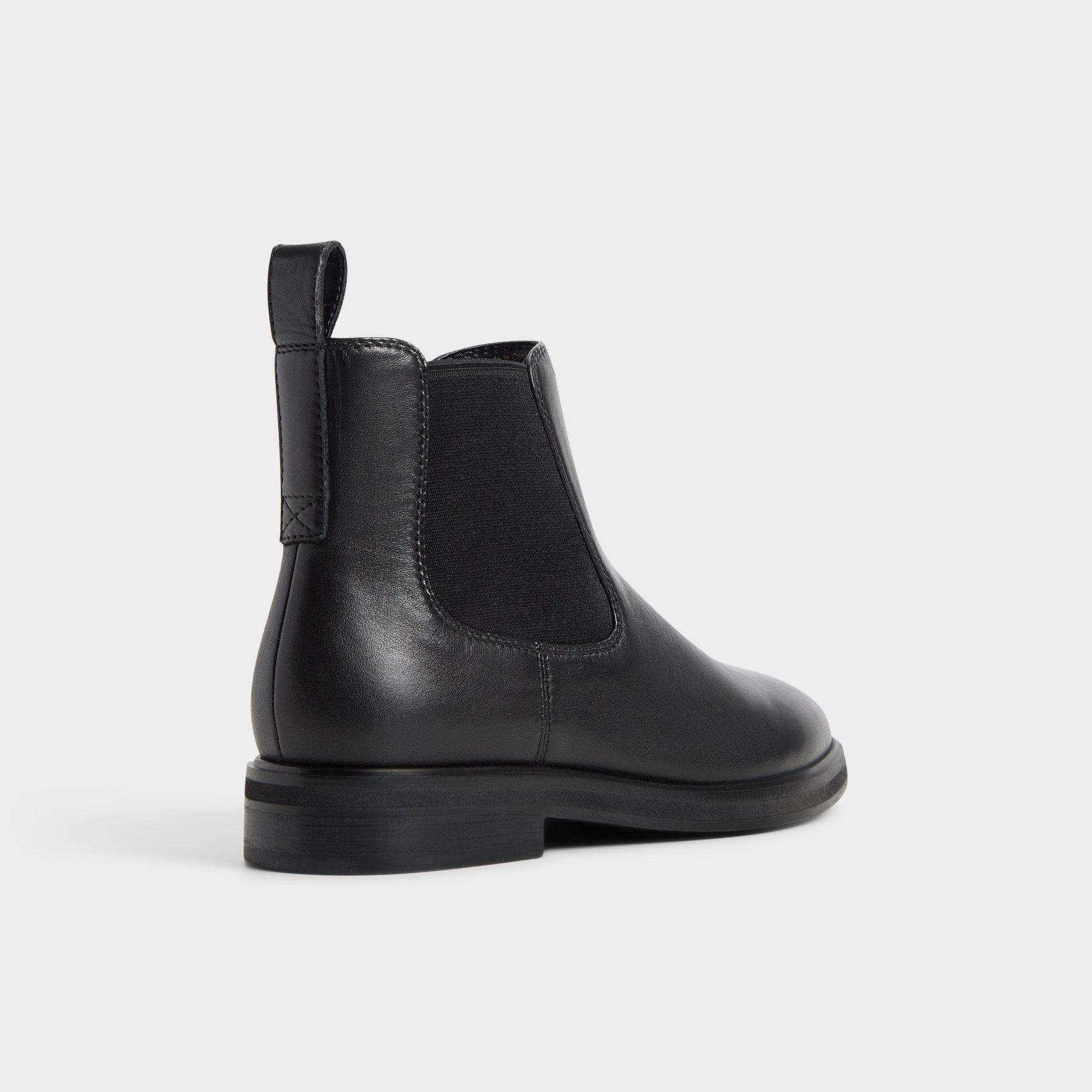 Librah in Black - Chelsea boot, Block heel | Aldo Classic