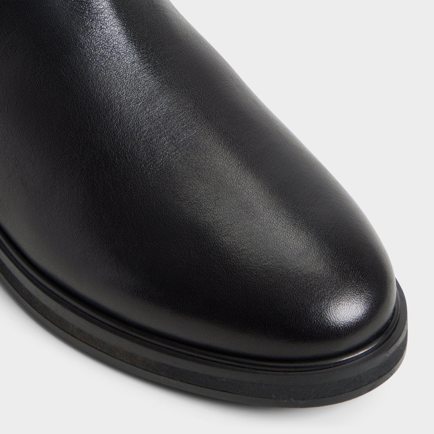Librah in Black - Chelsea boot, Block heel | Aldo Classic