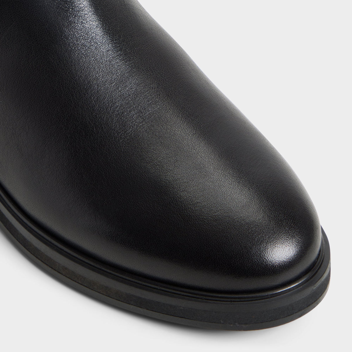 Librah in Black - Chelsea boot, Block heel | Aldo Classic
