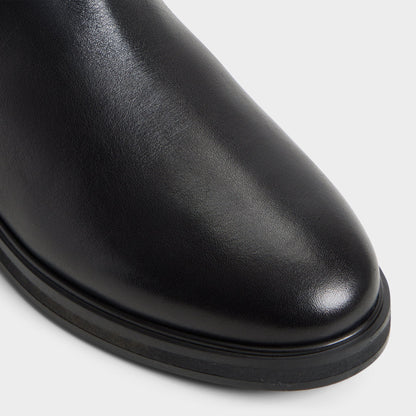 Librah in Black - Chelsea boot, Block heel | Aldo Classic