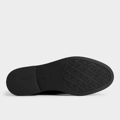Librah in Black - Chelsea boot, Block heel | Aldo Classic