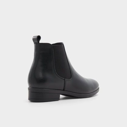 Wicoenia Black Women's Ankle boots - Chelsea boot, Block heel | Aldo Featured