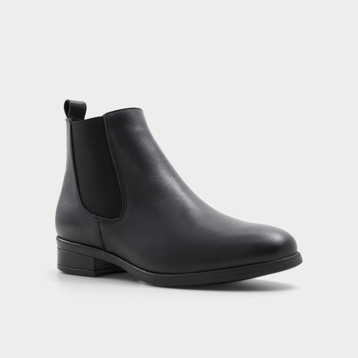 Wicoenia Black Women's Ankle boots - Chelsea boot, Block heel | Aldo Featured