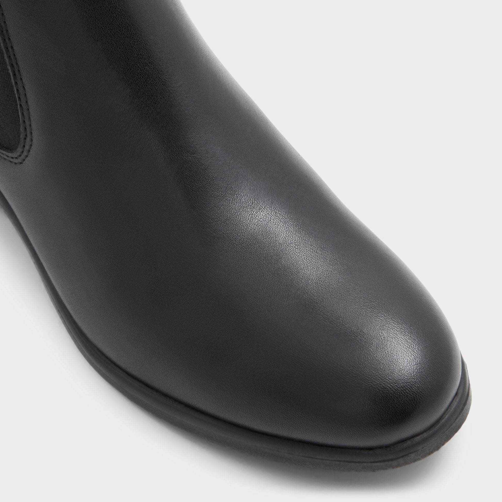 Wicoenia Black Women's Ankle boots - Chelsea boot, Block heel | Aldo Featured