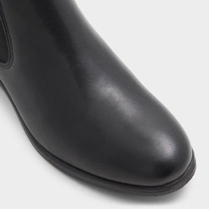 Wicoenia Black Women's Ankle boots - Chelsea boot, Block heel | Aldo Featured
