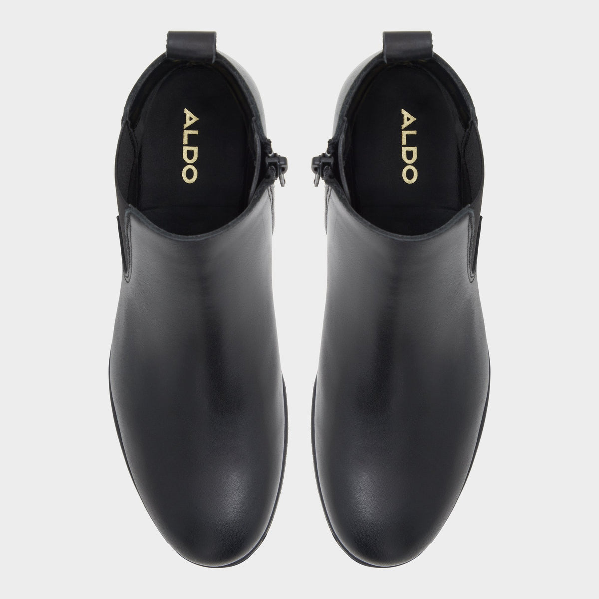 Wicoenia Black Women's Ankle boots - Chelsea boot, Block heel | Aldo Featured