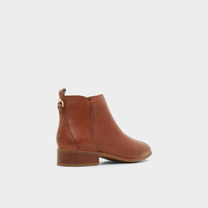 Verity Rust Women's Casual boots - Chelsea boot, Cup sole | Aldo Popular