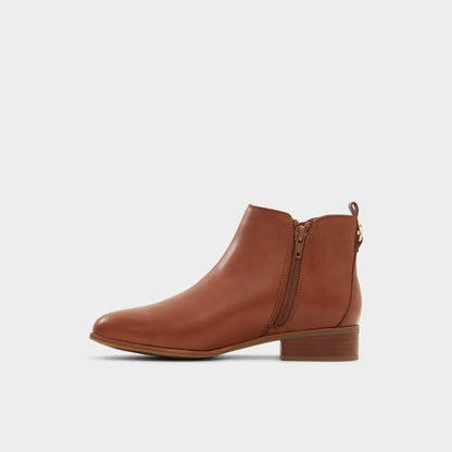 Verity Rust Women's Casual boots - Chelsea boot, Cup sole | Aldo Popular