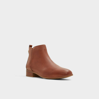 Verity Rust Women's Casual boots - Chelsea boot, Cup sole | Aldo Popular