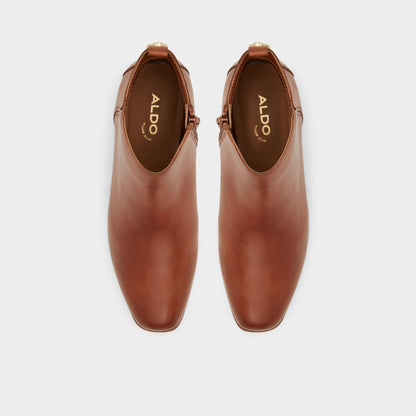 Verity Rust Women's Casual boots - Chelsea boot, Cup sole | Aldo Popular