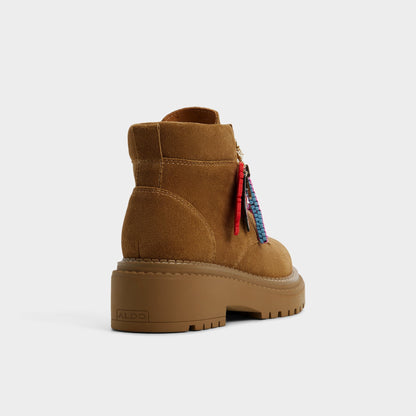 Therift in Sand - Women's hiking boot | Aldo Classic