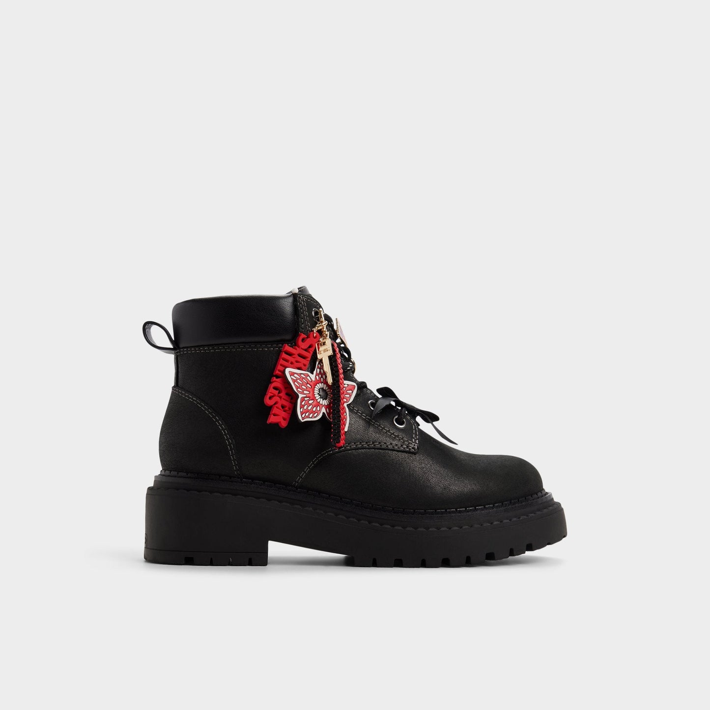 Therift in Black - Women's hiking boot | Aldo Premium