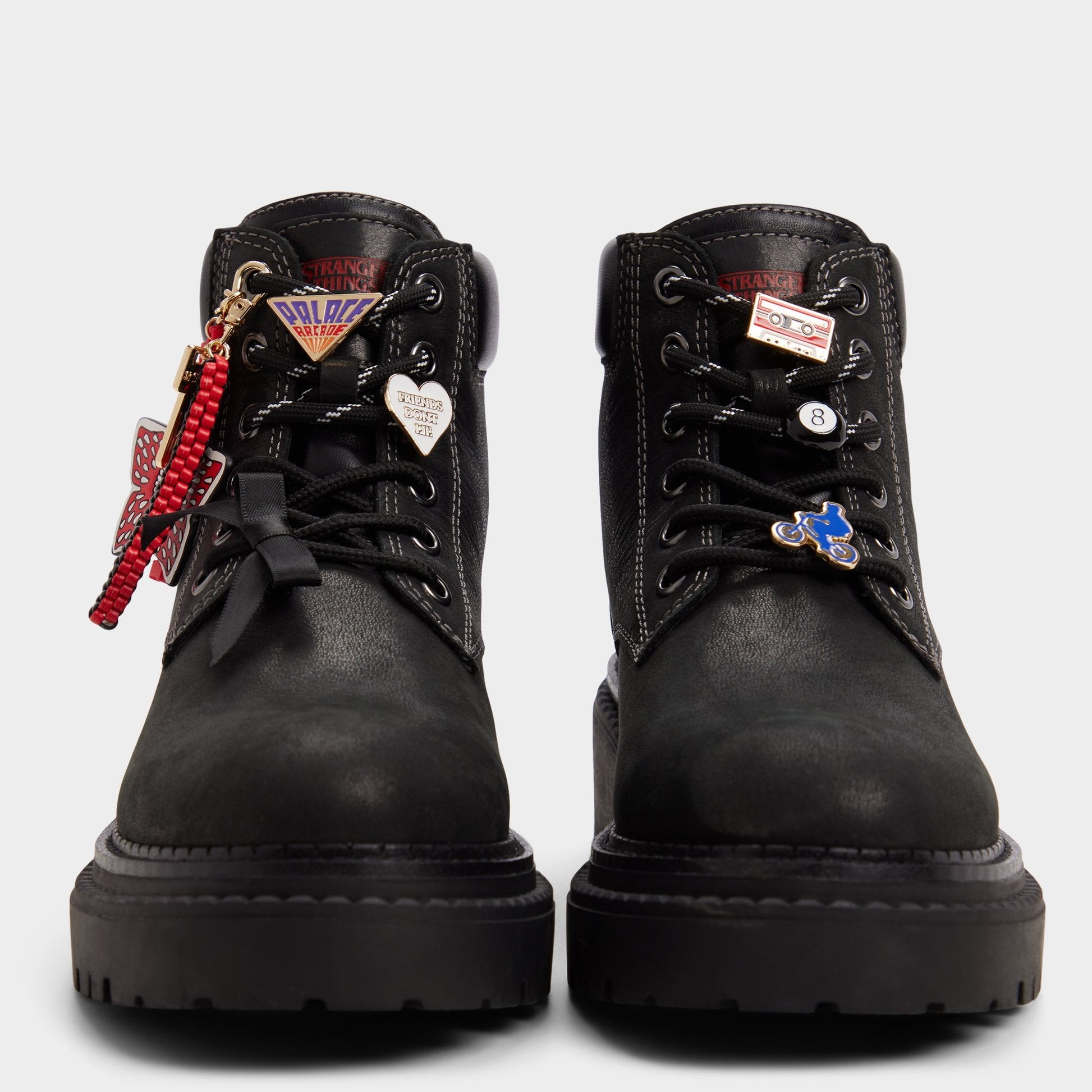 Therift in Black - Women's hiking boot | Aldo Premium