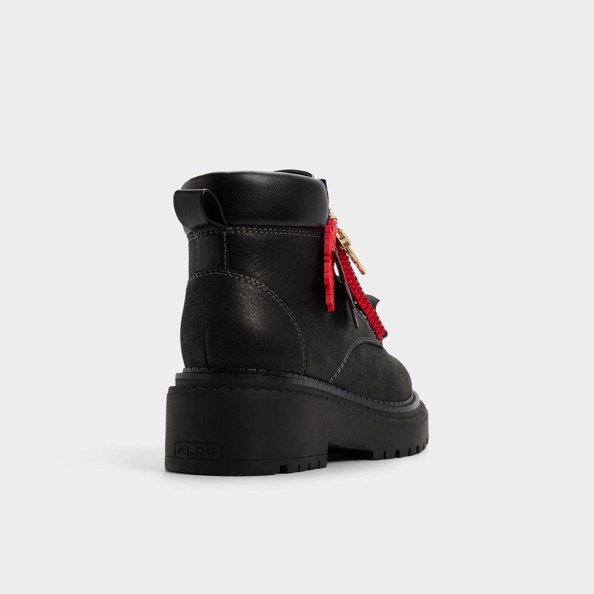 Therift in Black - Women's hiking boot | Aldo Premium