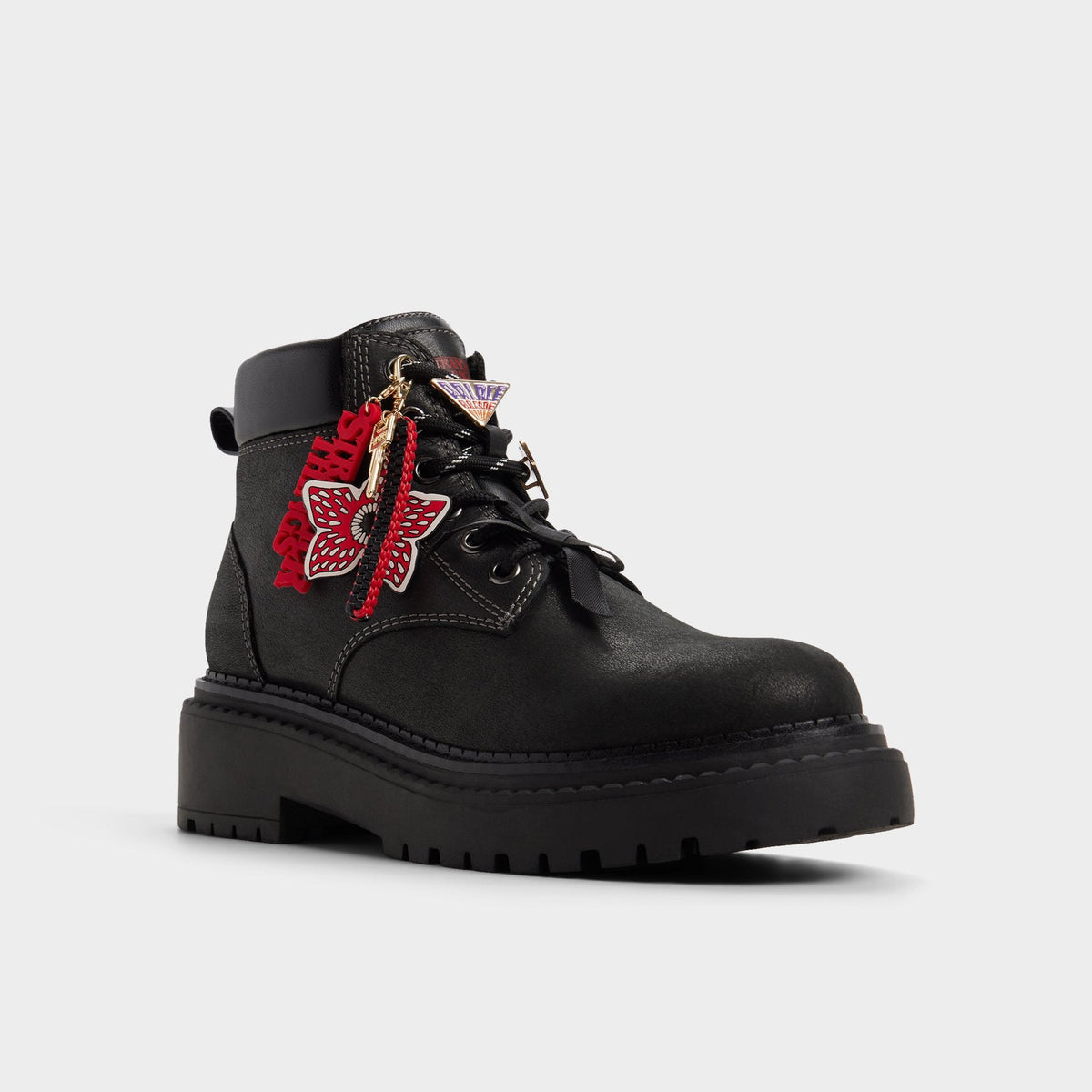 Therift in Black - Women's hiking boot | Aldo Premium