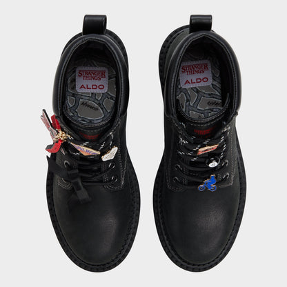 Therift in Black - Women's hiking boot | Aldo Premium