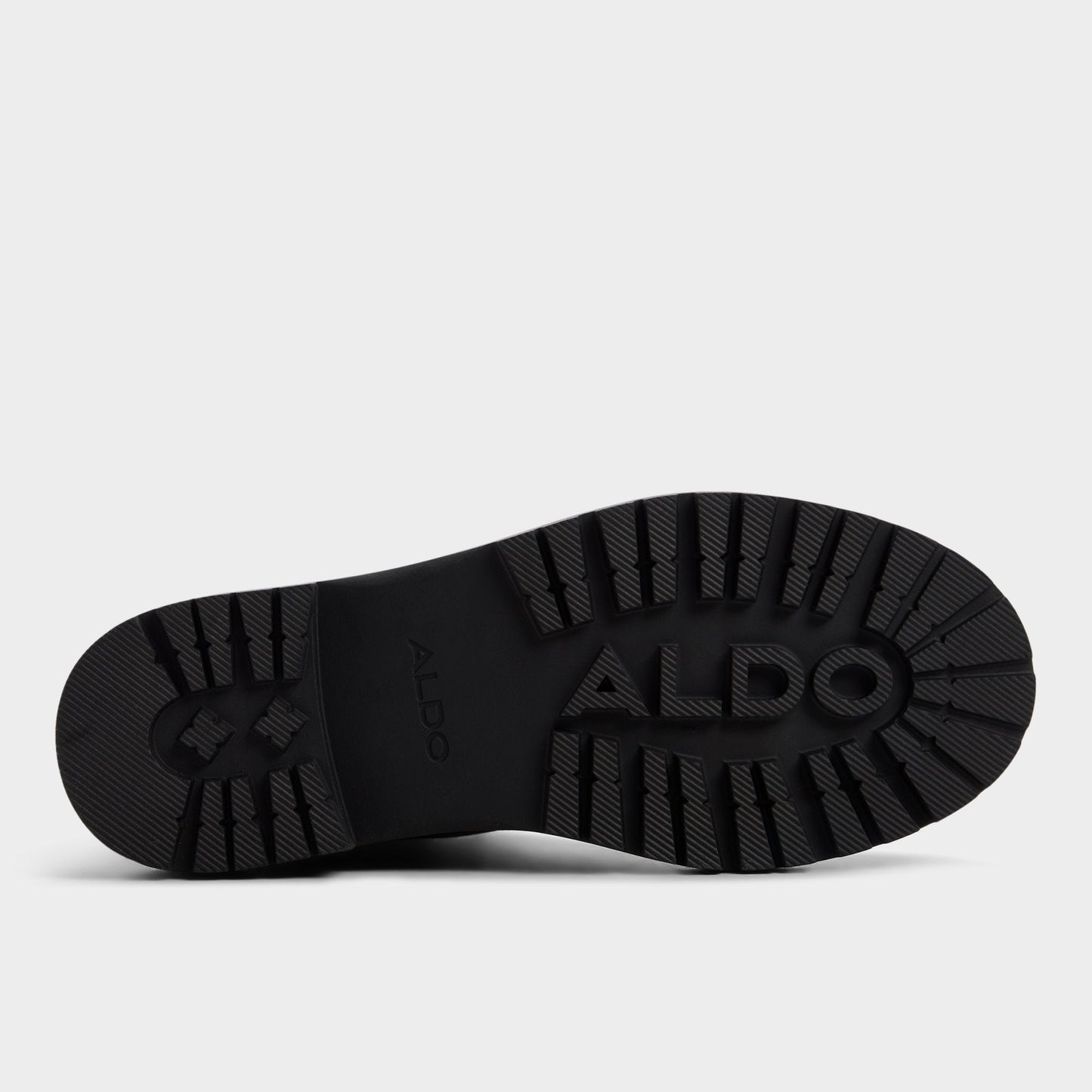 Lewellan in Dark Green - Hiking boot, Lug sole | Aldo Featured