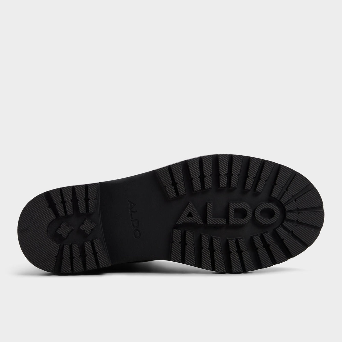 Lewellan in Dark Green - Hiking boot, Lug sole | Aldo Featured