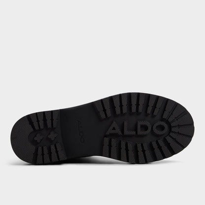 Lewellan in Dark Green - Hiking boot, Lug sole | Aldo Featured